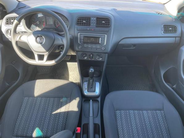 Volkswagen Polo V Рестайлинг с пробегом 2019 года, цена 1 149 000 рублей, 107000 км, седан, Автокод Объявления