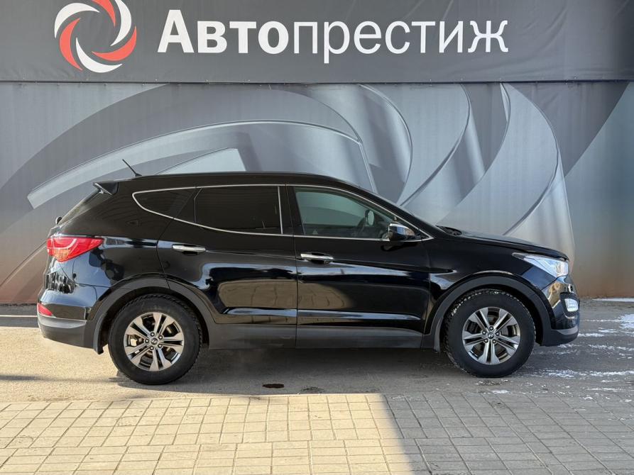 Hyundai Santa Fe III Волгоград  - изображение 4
