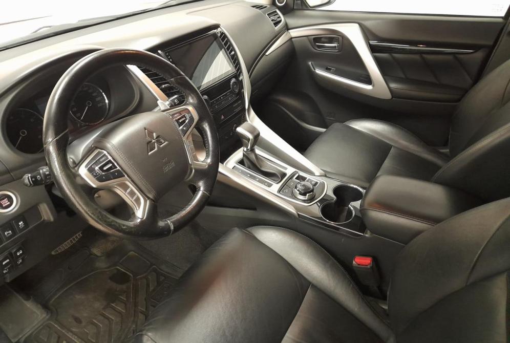 Mitsubishi Pajero Sport III Новокузнецк  - изображение 11