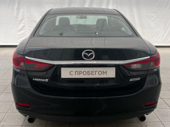 Mazda 6 III (GJ) Рестайлинг с пробегом 2018 года, цена 2 300 000 рублей, 73738 км, седан, Автокод Объявления