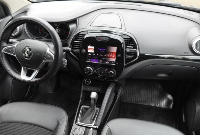 Renault Kaptur I Рестайлинг с пробегом 2021 года, цена 1 865 000 рублей, 81554 км, внедорожник, Автокод Объявления