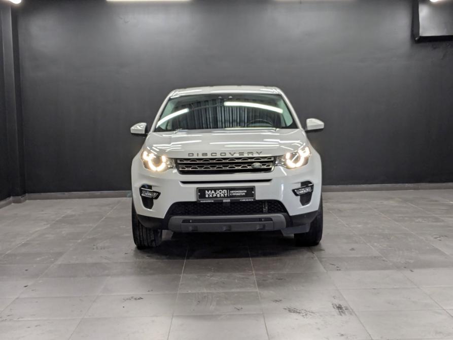 Land Rover Discovery Sport I Москва  - изображение 26