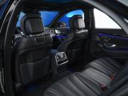 Mercedes-Benz S-Класс VI (W222 C217) Рестайлинг Москва  - изображение 39