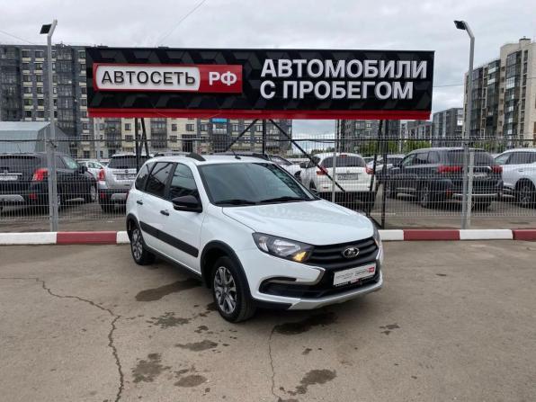 Lada (ВАЗ) Granta I Рестайлинг с пробегом 2023 года, цена 867 280 рублей, 65359 км, универсал, Автокод Объявления