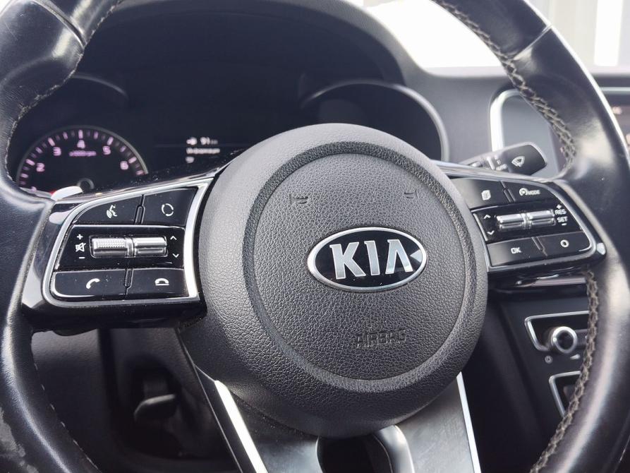 Kia Optima IV Рестайлинг Санкт-Петербург  - изображение 10