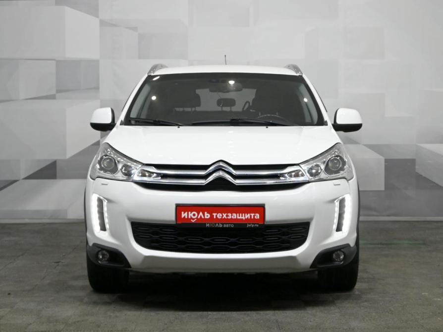 Citroen C4 Aircross Екатеринбург  - изображение 2