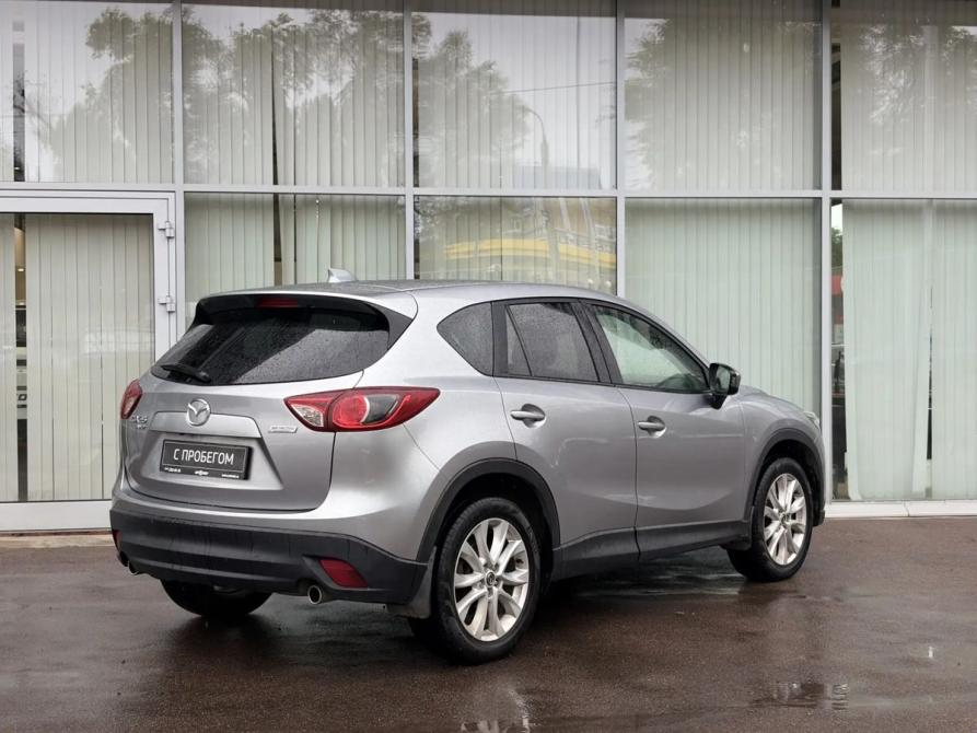 Mazda CX-5 I Воронеж  - изображение 5