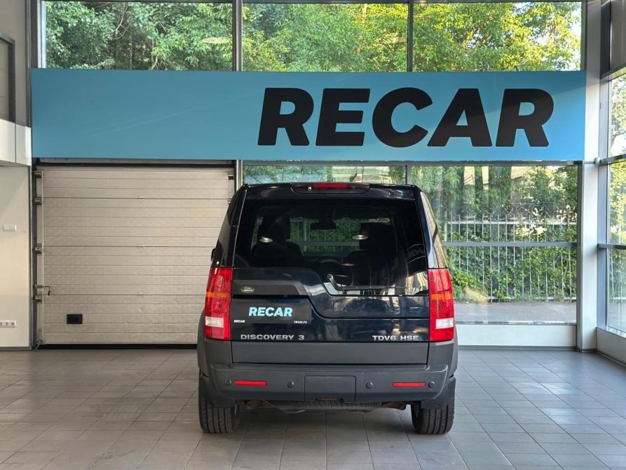 Land Rover Discovery III Санкт-Петербург  - изображение 4