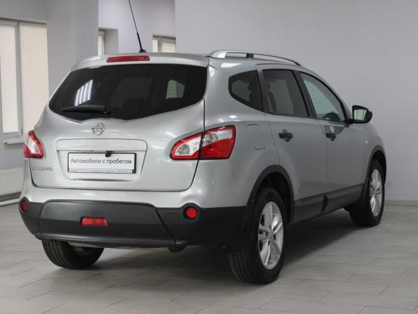 Nissan Qashqai+2 I Рестайлинг с пробегом 2010 года, цена 1 239 900 рублей, 129064 км, внедорожник, Автокод Объявления