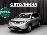 Toyota Highlander II (XU40) Рестайлинг Красноярск  - изображение 18