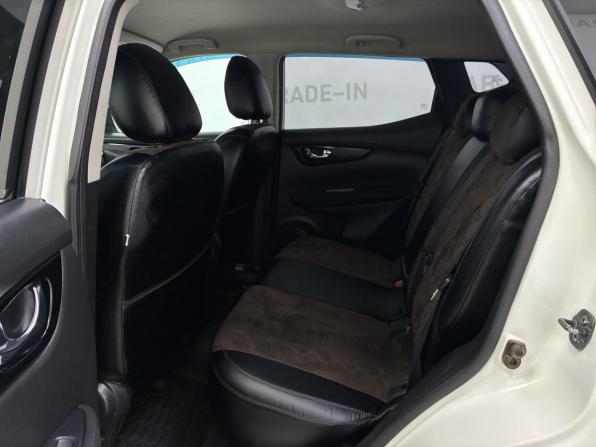 Nissan Qashqai II с пробегом 2016 года, цена 1 420 000 рублей, 189000 км, внедорожник, Автокод Объявления