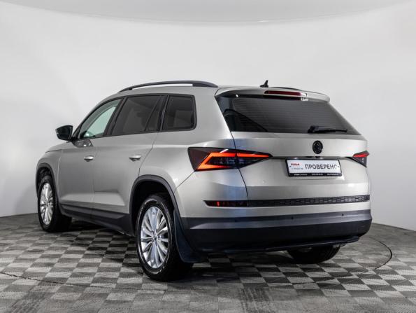 Skoda Kodiaq I с пробегом 2018 года, цена 2 099 000 рублей, 200088 км, внедорожник, Автокод Объявления