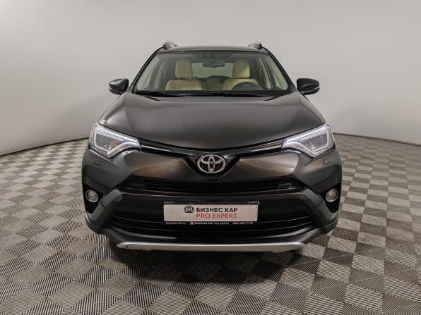 Toyota RAV4 IV (XA40) Рестайлинг с пробегом 2015 года, цена 2 140 000 рублей, 103723 км, внедорожник, Автокод Объявления