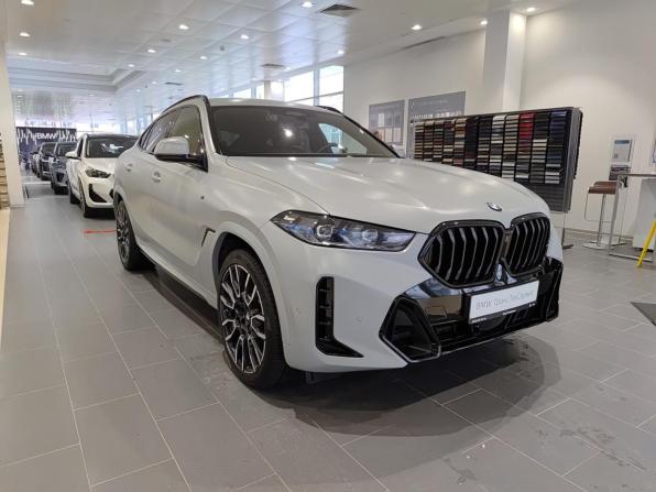 BMW X6 III (G06) Рестайлинг с пробегом 2023 года, цена 12 490 000 рублей, 38408 км, внедорожник, Автокод Объявления