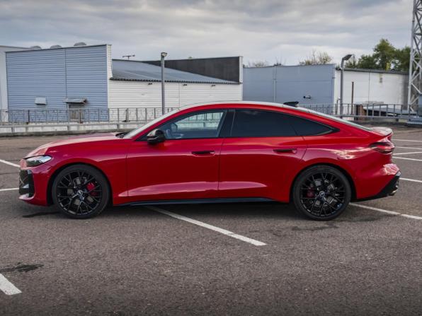 Audi A5 III (B10) с пробегом 2025 года, цена 5 739 000 рублей, 7110 км, лифтбек, Автокод Объявления