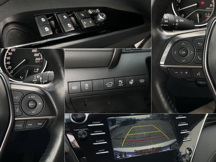 Toyota Camry VIII (XV70) Тамбов  - изображение 18