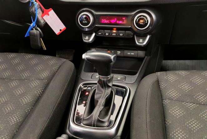 Kia Rio IV с пробегом 2018 года, цена 1 250 000 рублей, 73660 км, седан, Автокод Объявления