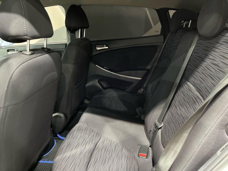 Hyundai Solaris I Рестайлинг Пермь  - изображение 10