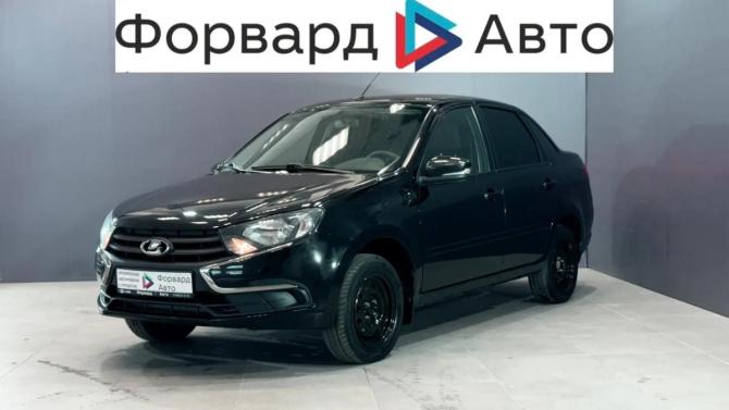 Lada (ВАЗ) Granta I Рестайлинг с пробегом 2024 года, цена 775 000 рублей, 68000 км, седан, Автокод Объявления