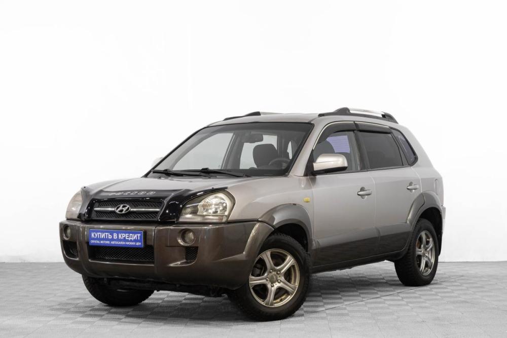 Hyundai Tucson I Барнаул  - изображение 4