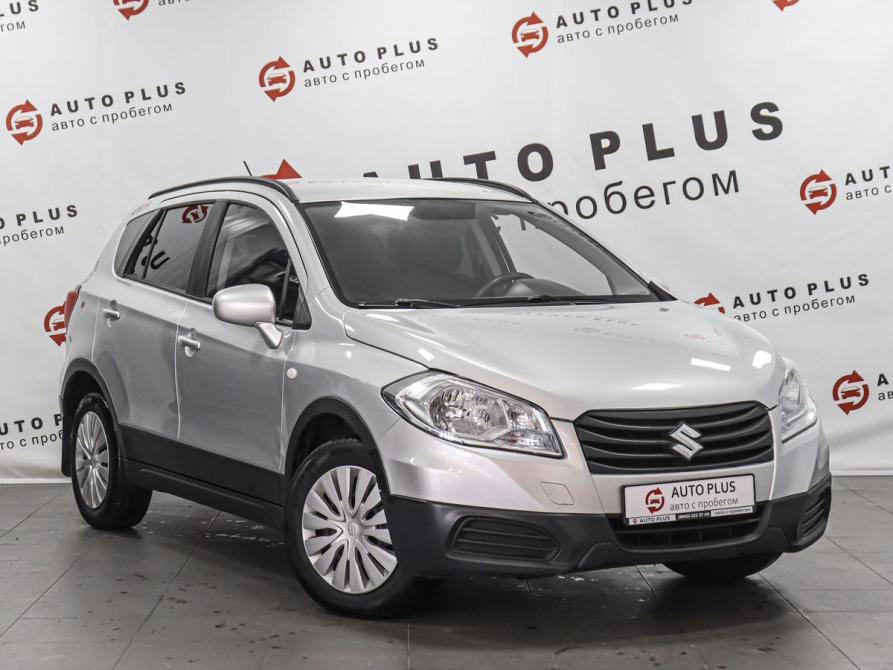 Suzuki SX4 II (S-Cross) Минеральные Воды  - изображение 1