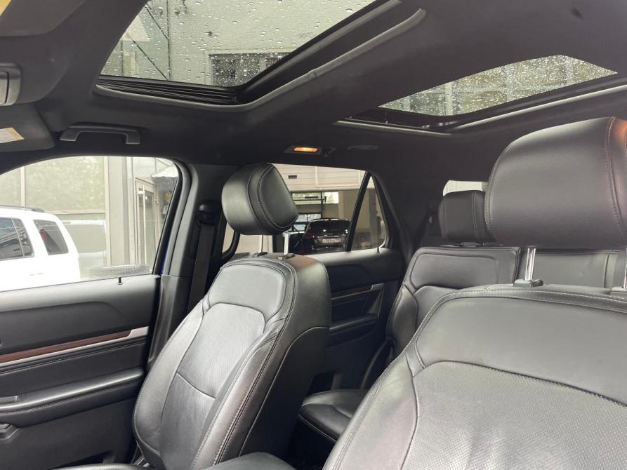 Ford Explorer V Рестайлинг Санкт-Петербург  - изображение 12