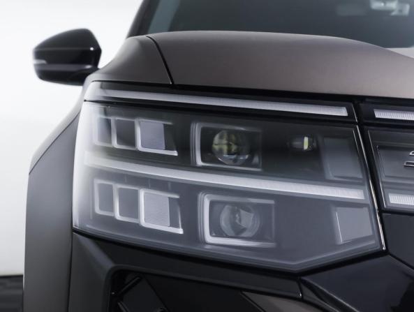 Volkswagen Teramont II (China Market) с пробегом 2025 года, цена 5 508 000 рублей, 15257 км, внедорожник, Автокод Объявления