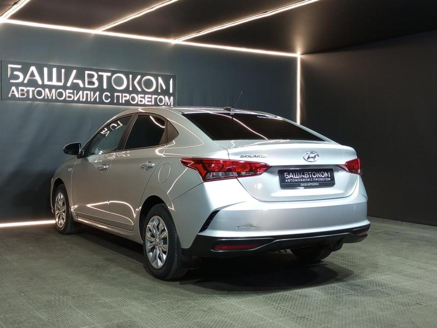 Hyundai Solaris II Рестайлинг Уфа  - изображение 6