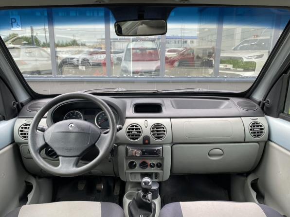 Renault Kangoo I Рестайлинг с пробегом 2008 года, цена 319 000 рублей, 337334 км, компактвэн, Автокод Объявления