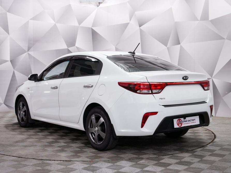 Kia Rio IV Ульяновск  - изображение 1