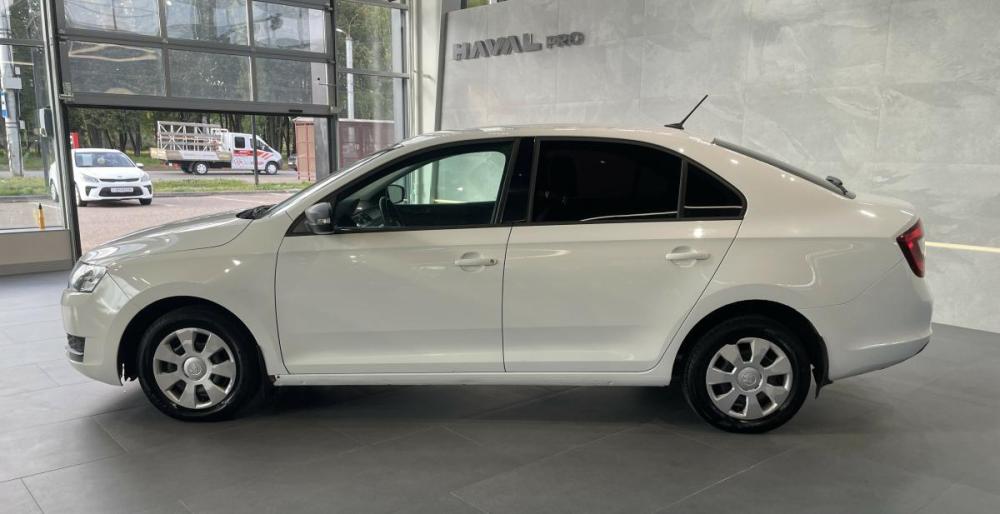 Skoda Rapid I Рестайлинг Стерлитамак  - изображение 3