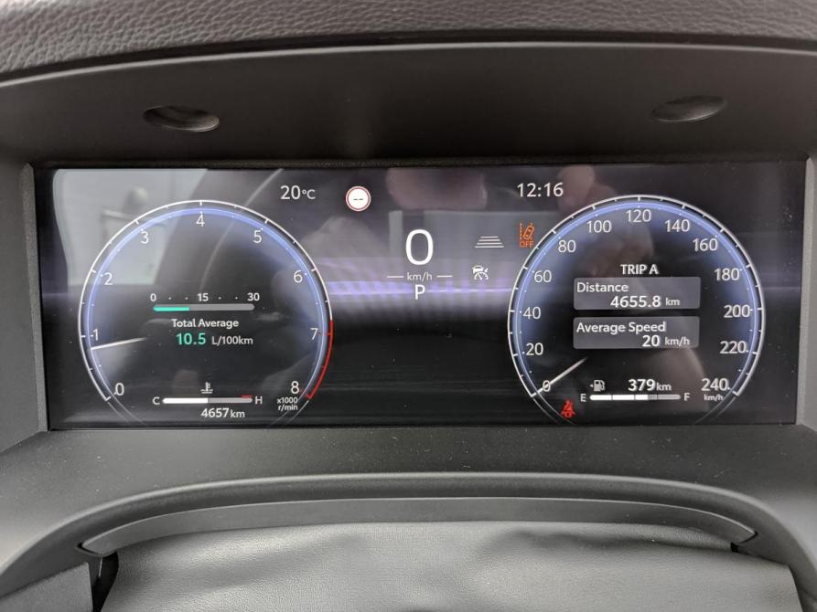 Toyota Camry IX (XV80) China Market Москва  - изображение 16