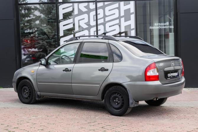 Lada (ВАЗ) Kalina I с пробегом 2008 года, цена 199 000 рублей, 126991 км, седан, Автокод Объявления