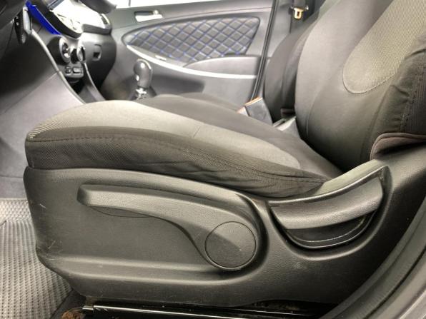 Hyundai Solaris I с пробегом 2013 года, цена 525 000 рублей, 186792 км, седан, Автокод Объявления