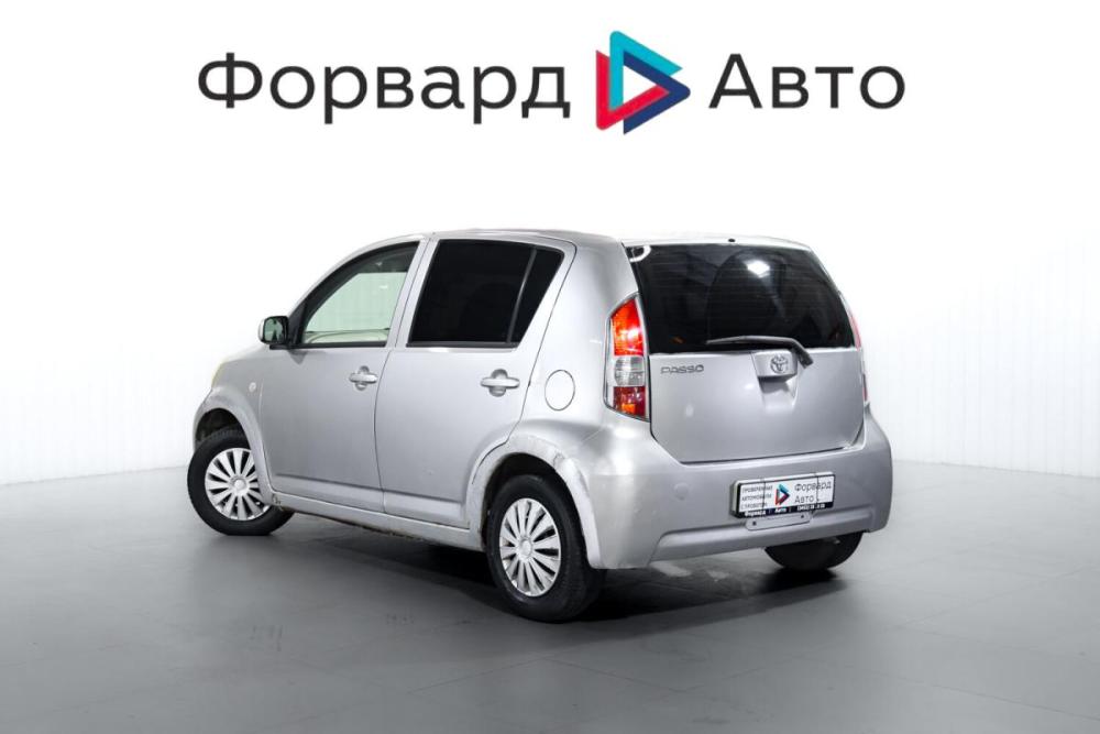 Toyota Passo I (C10) Тюмень  - изображение 6