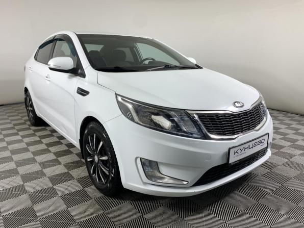 Kia Rio III с пробегом 2014 года, цена 700 000 рублей, 231412 км, седан, Автокод Объявления
