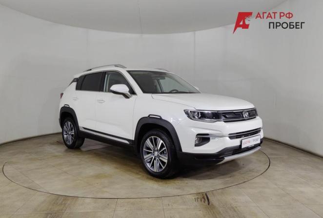 Changan CS35 Plus I с пробегом 2021 года, цена 1 450 000 рублей, 89830 км, внедорожник, Автокод Объявления