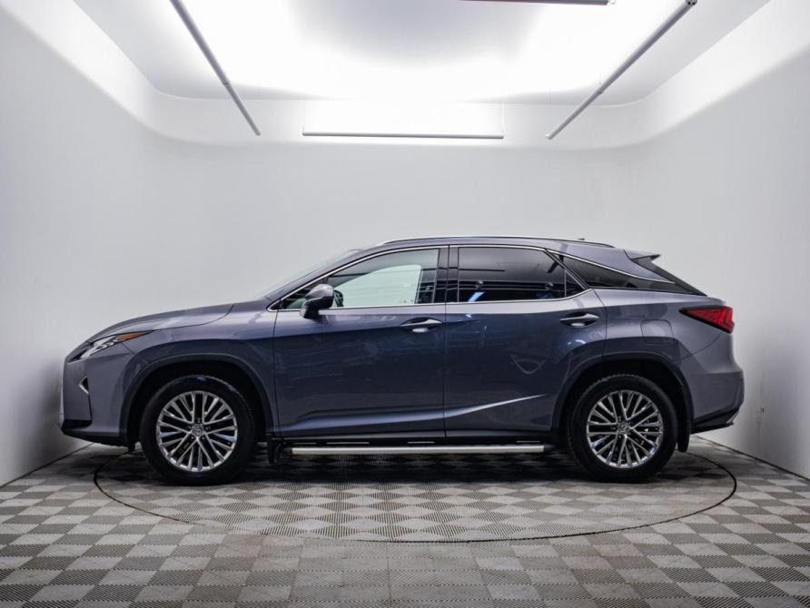 Lexus RX IV Москва  - изображение 9