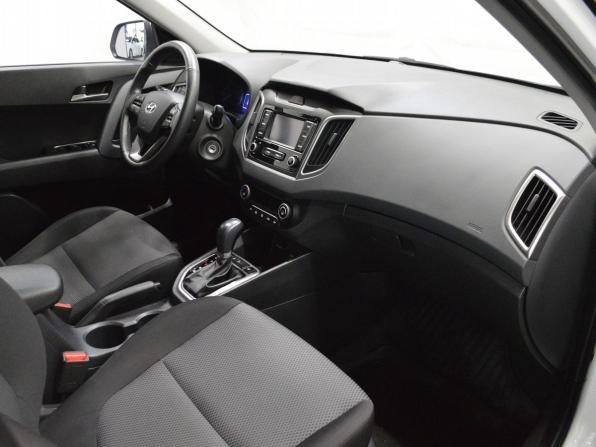 Hyundai Creta I Рестайлинг с пробегом 2020 года, цена 1 817 000 рублей, 118280 км, внедорожник, Автокод Объявления