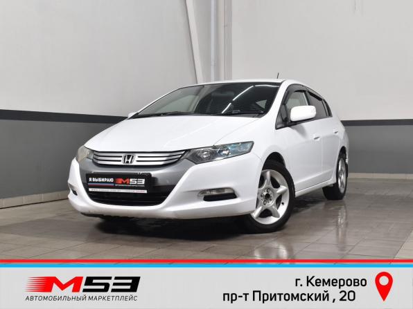 Honda Insight II с пробегом 2009 года, цена 749 995 рублей, 211449 км, хэтчбек, Автокод Объявления