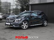 Mercedes-Benz GLA I (X156) Рестайлинг Москва  - изображение 17