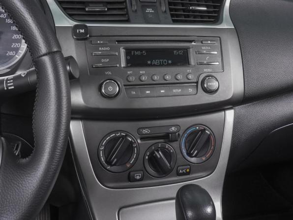 Nissan Sentra VII (B17) с пробегом 2014 года, цена 970 000 рублей, 210295 км, седан, Автокод Объявления