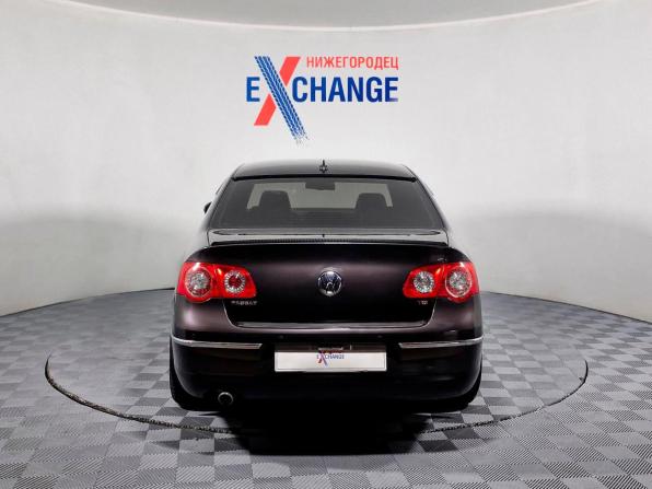 Volkswagen Passat B6 с пробегом 2008 года, цена 649 000 рублей, 181663 км, седан, Автокод Объявления