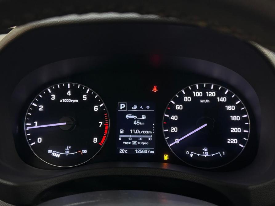 Hyundai Creta I Санкт-Петербург  - изображение 15