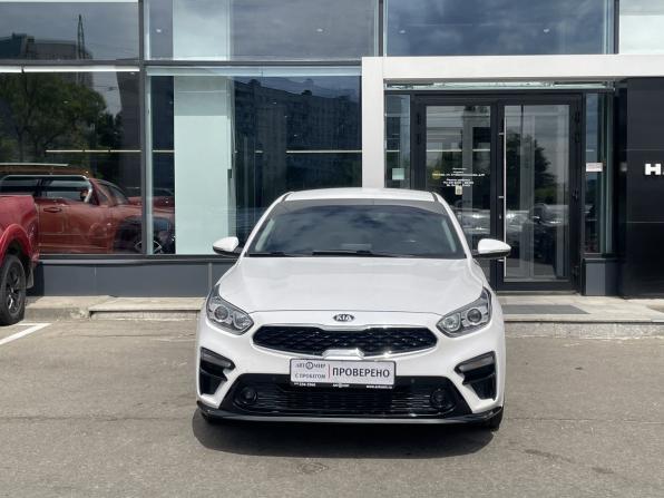 Kia Cerato IV с пробегом 2019 года, цена 1 882 000 рублей, 38927 км, седан, Автокод Объявления