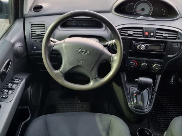 Hyundai Matrix I Рестайлинг 2 с пробегом 2008 года, цена 499 000 рублей, 149149 км, компактвэн, Автокод Объявления