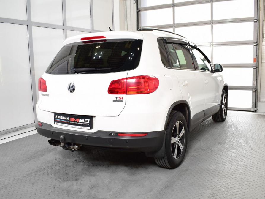 Volkswagen Tiguan I Рестайлинг Кемерово  - изображение 4