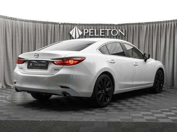 Mazda 6 III (GJ) Рестайлинг 2 с пробегом 2021 года, цена 3 080 000 рублей, 46258 км, седан, Автокод Объявления