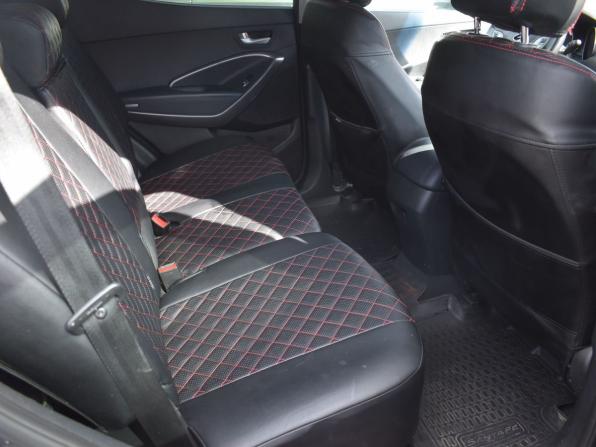 Hyundai Santa Fe III с пробегом 2013 года, цена 1 465 000 рублей, 140019 км, внедорожник, Автокод Объявления