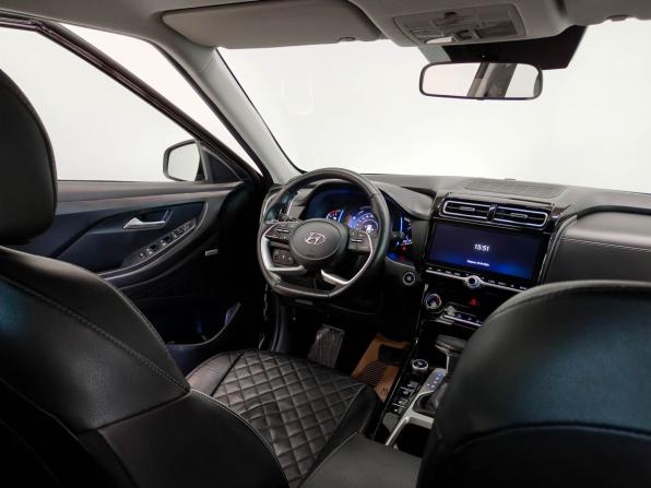 Hyundai Creta II с пробегом 2021 года, цена 2 050 000 рублей, 133396 км, внедорожник, Автокод Объявления